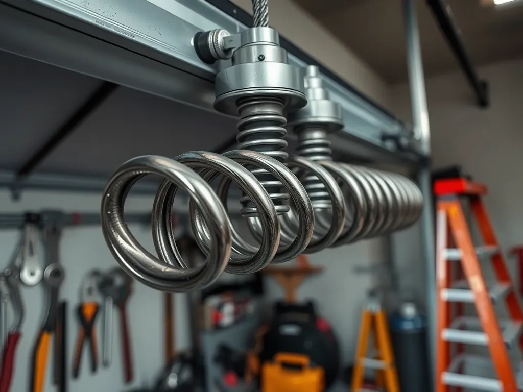 Expert Tips for Replacing Garage Door Springs Safely