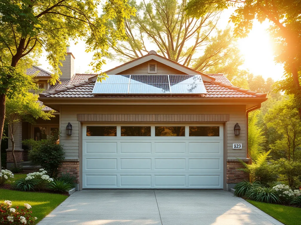 Maximizing Garage Door Energy Efficiency for Your Home