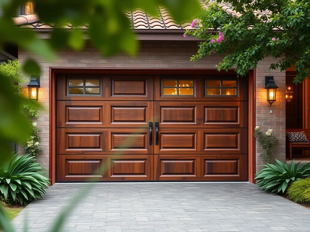 Revitalize Your Space: Retrofitting an Old Garage Door